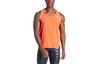 Canotta da Corsa Adizero Uomo Rosso Chiaro IQ4926