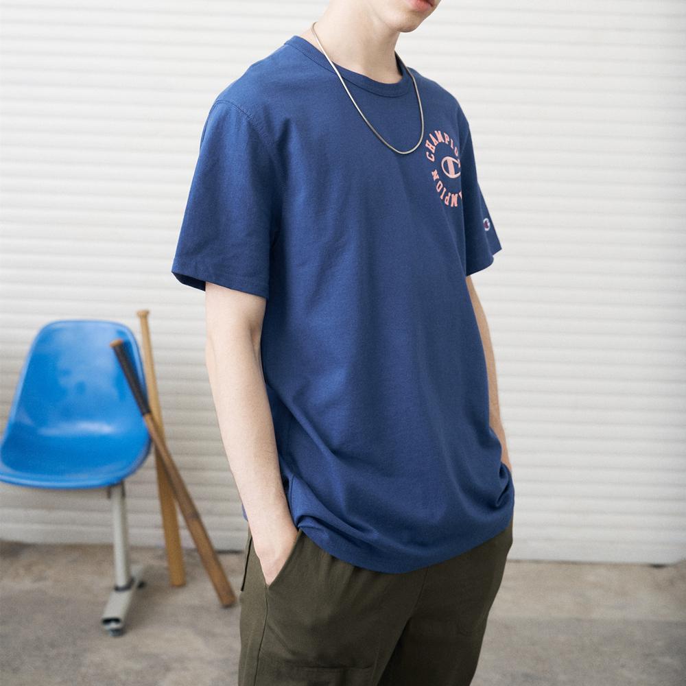 Champion T Shirt Europe Version Unisex UM-TTS01
