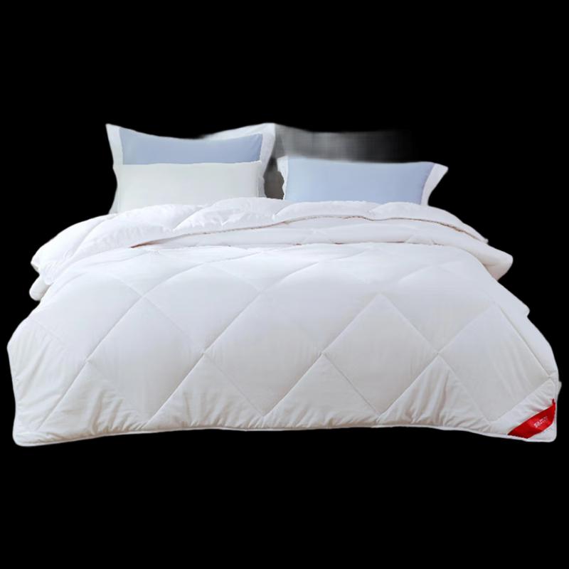 Mengjie Cloud-Enjoy Sojabohnenfaser Ganzjahresdecke