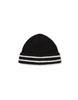 MMLG [Mmlg] Stripe Knitcap (Black)