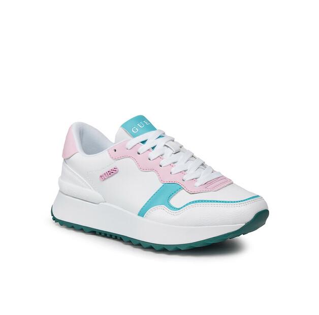 

Кроссовки Guess Sneakersy FLPVN2 ELE12 Kolorowy