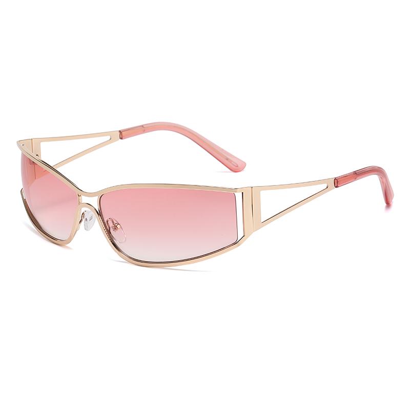 Fashion Retro Y2K Style Women Sunglasses Classic Punk Sun Glasses Sun Protection UV400 Men Eyeglasses Female