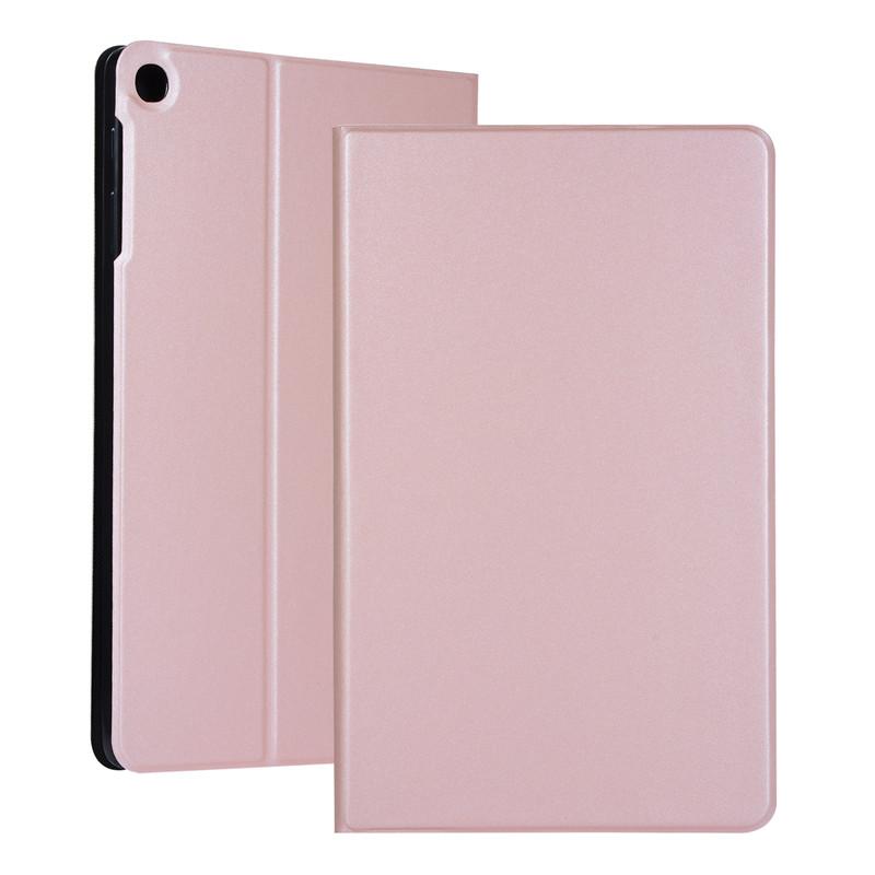 

Для Samsung Galaxy Tab A SM T510 T515 T500 T505 Чохол Flip PU шкіряний чохол для планшета для Samsung Galaxy Tab A 2019 Чохол SM-T510 Tab A7 T500 T505 рожевий колір золота