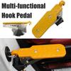 Universal Car Door Step Breaker Safety Hammer Roof Rack Access,Car Automotive Foldable Roof Rack Door Step