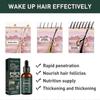 7days Hair Growing Serum, Anti-detachment,hair Development30ml