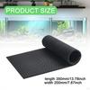Aquarium Self Leveling Mat Tank EVA Stability Accessories Non Slip Bottom Pad Cushion