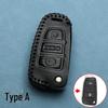 Chery Tiggo & Arrizo Leather Key Cover for 5x, 3, 9, 8 Plus/Pro, 7 Plus & Fengyun 2 Models