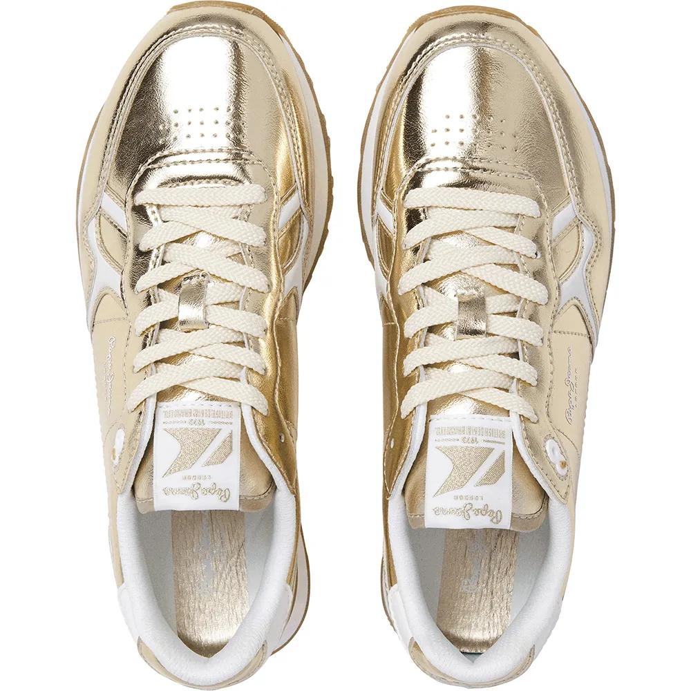 Pepe Jeans Кросовки Brit Gold W