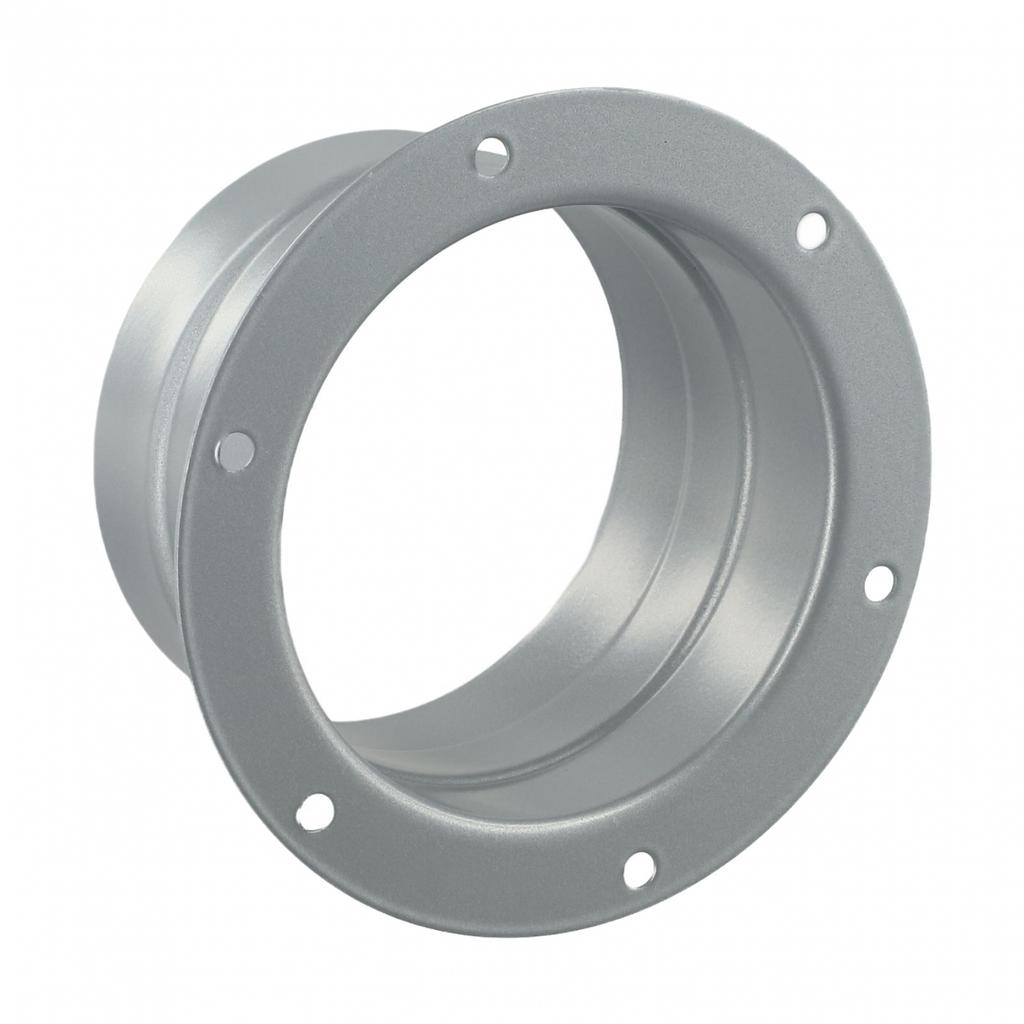 Air Outlet Straight Flange Air Outlet Exhaust Hose Flange