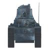 Meng Model World War Toons Serie Deutscher Leichter Panzer 38 (t) Vorgefärbter Plastikmodellbausatz MWWT011