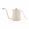 Gooseneck Coffee Kettle Anti-Rust Gooseneck Kettle Hand Brewing Coffee Pot Easy To Clean Hand Brewing Pot Complimentary for Cafe