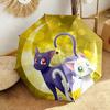 Japanese style Cute cartoon theme Sailor Moon Tsukino Usagi cartoon Umbrella Portable Home Essential Travel Outdoor Iron Multi functional Umbrella B1