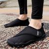Unisex Barefoot Aqua Water Shoes Quick Dry Lightweight Beach Swim Sandals Drainage Wading Sneakers for Yoga Surfing Fitness