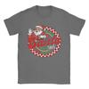 Dabbing Christmas Santa Says 67 T-Shirt Summer  100 Cotton T Shirts For Couple Leisure Casual Short Sleeve Funny Clothing