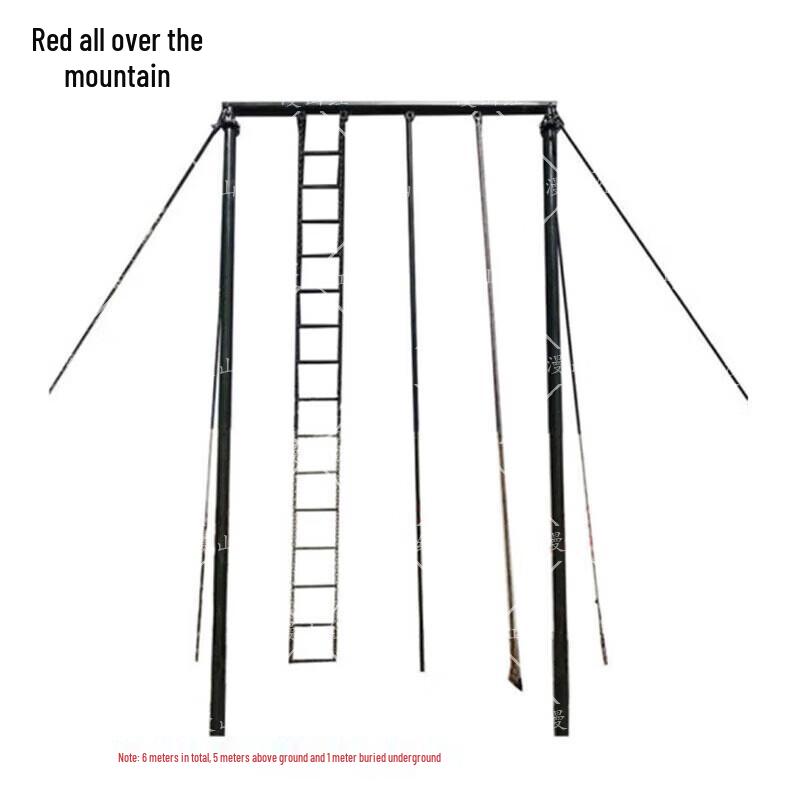 Manshanhong Climbing Rope Training Frame 1