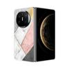 For HuaWei Mate X6 Case Marble Soft Hard PC Shell Back Cover For HuaWei Mate X3 X5 X6 X2 Full Coverage Phone Shell MateX6 Capa