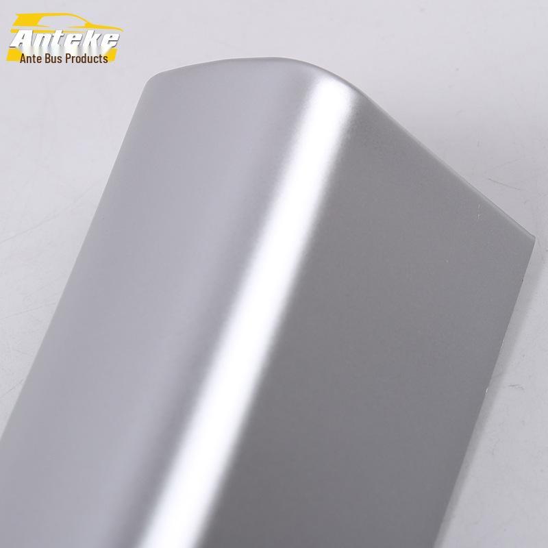 Highlander Front Triangle Air Vent and Center Console Air Conditioning Sticker Set