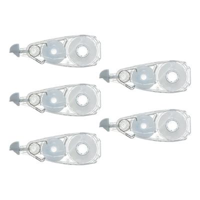 Tombow Correction Tape Mono Air CAX Replacement Cartridge 5mm CT-CAR5C-5P 5 Pieces Refill