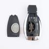 Custodia Guscio Chiave Auto 2 3 4 Pulsanti Per Mercedes Benz W210 W212 E63 W202 W207 Classe A/C/E/S W203 W204 W205 W211 W221 W222