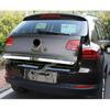 Stainless Rear Tail Door Trunk Lid Strip Trim For Volkswagen Tiguan 2010-2016