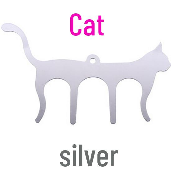 

Black Curved M-Shaped Metal Sheet Music Clips for Guitar and Piano