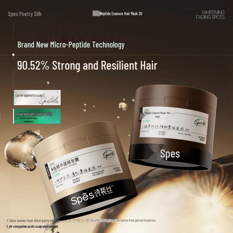 Spes Multi-Peptide Volumizing Conditioner