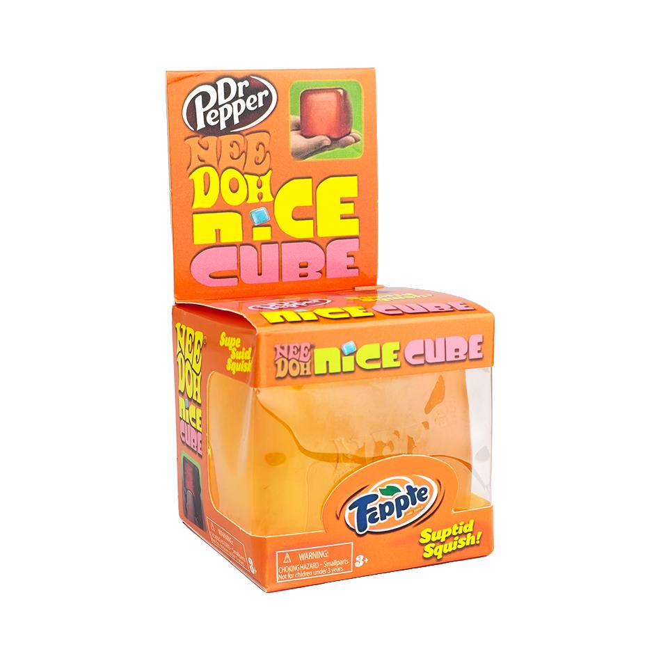 4 Colors Schylling Needoh Nice Cube, Sensory Toys, Anti-Stress Blocks, Stress Relief Jigsaw, Pressure Relief, Souvenir For Kids