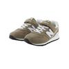New Balance NB 996 Fabric Moisture-Wicking Comfortable Stylish Low-Top Running Shoes Kids sneaker Brown YV996TM3-354840