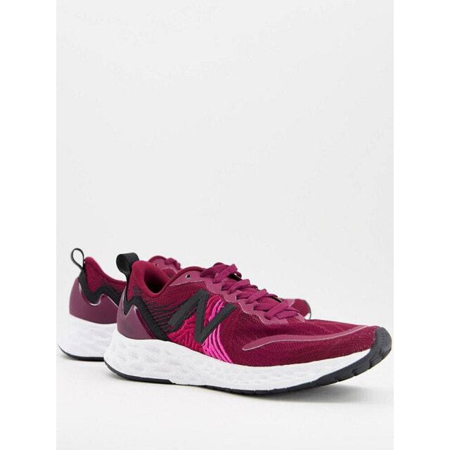 

Розовые кроссовки New Balance Running Fresh Foam Tempo