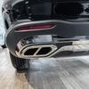 Für Mercedes Benz GLC Klasse X254 2023-UP GLC260 GLC300 AMG Heckstoßstange Auspuffabdeckung Zierleiste Schalldämpfer Vierfach-Endrohr Luftauslass Lüftungsgitterrahmen