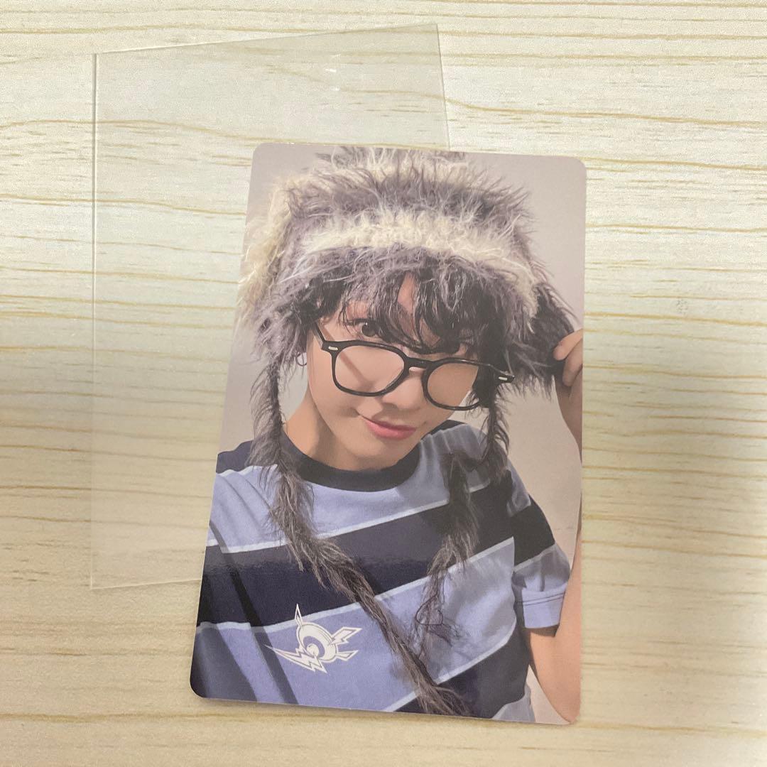 [USED] BOYNEXTDOOR Seoul Concert Venue Limited Lucky Draw Photocard A: Jaehyun