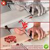 8pcs Workbench Peg Brake Dogs Tenon Stopper 19/20mm Aluminum Alloy Stopper Workshop Table Limit Block Tools Woodworking