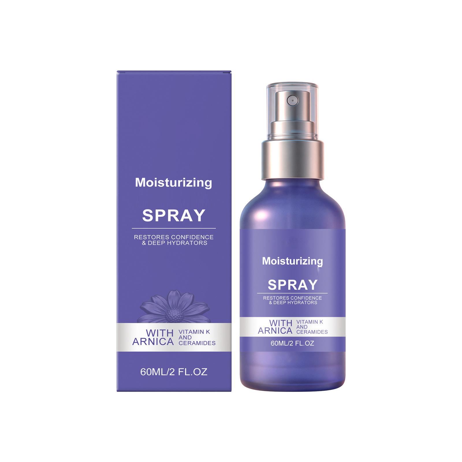 

Facial Moisturizing With A Delicate, Lightweight, Non Sticky Texture That Is Easily Absorbed And Maintains A Hydrated And Complexion. 60ml One Size