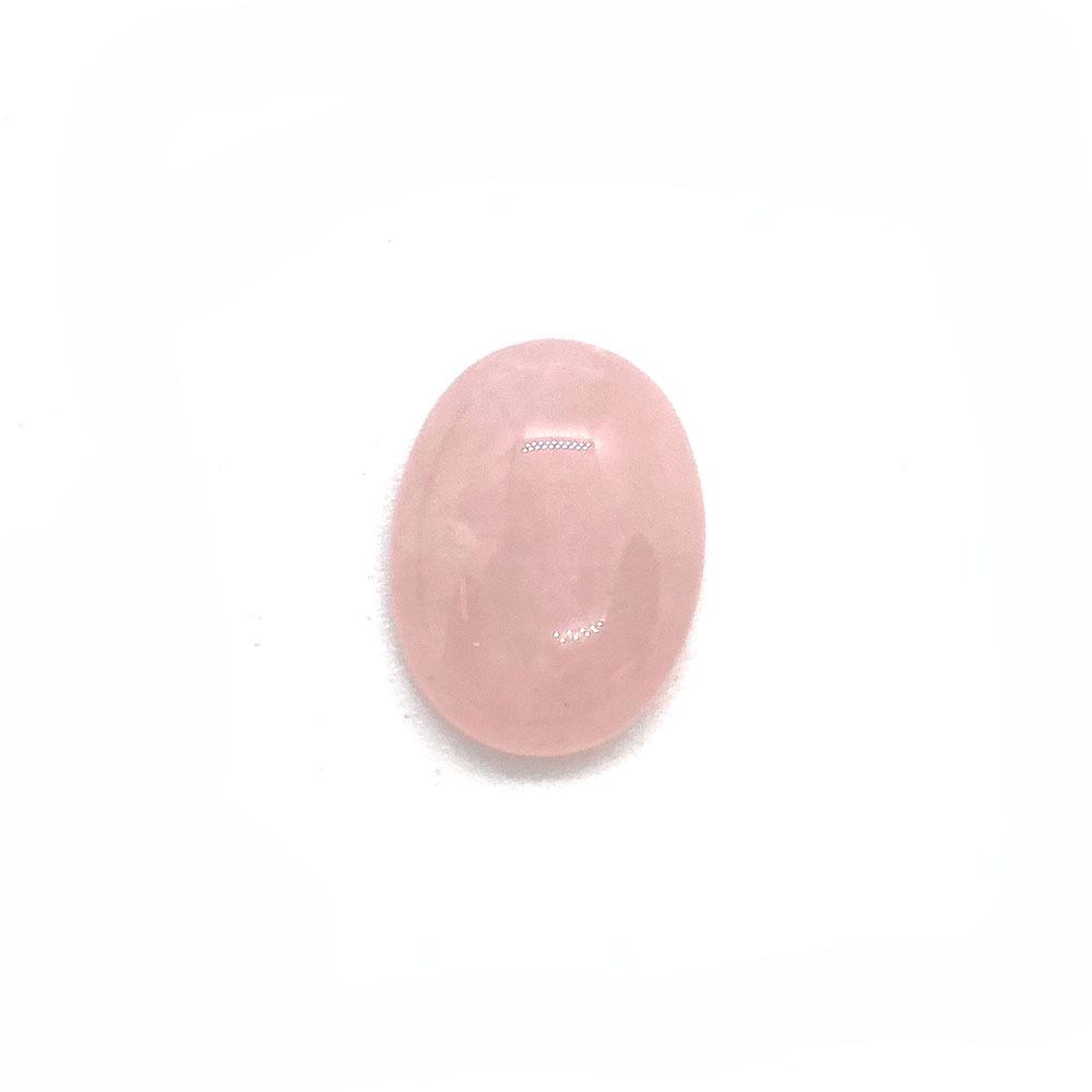Red Green Ruby Zoisite Opal Cabochon, 18x25mm Flat, Smooth Loose Stone for DIY Jewelry & Accessories