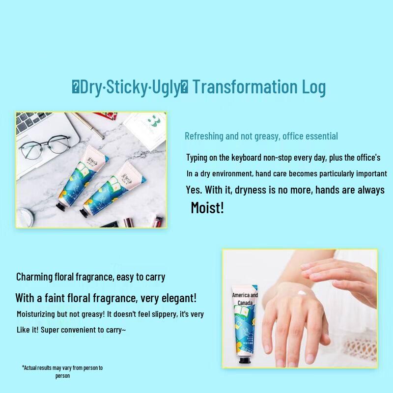 Mei Jia Jing Hydrating Hand Cream Set