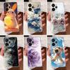 Casing For Realme 15 Pro 5G RMX5106 RMX5101 Luxury Cute Cool Boys Girls Soft Silicone Phone Case Back Cover Transparent TPU Bags
