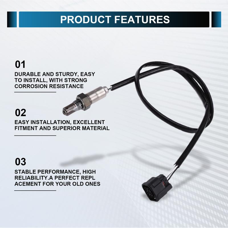 A55E-Car Oxygen Sensor 36531-MKY-T51 36531MKYT51 For Honda CBR 650 R CBR650R 2021-2024