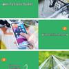 Extra Large Electric Car Windshield and Bicycle Handlebar Rain Cover