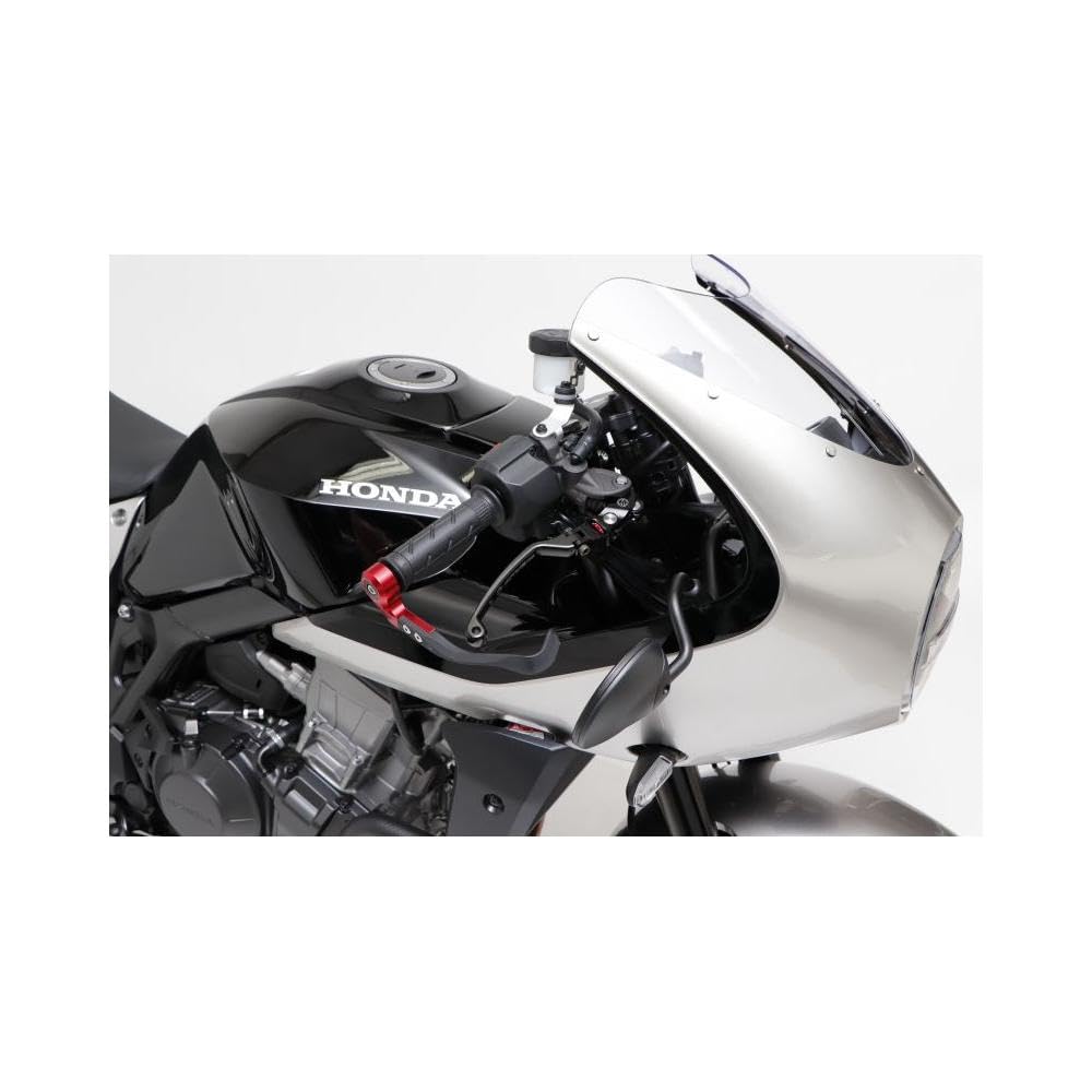 Active STF Brake for Lever, Black, CB1000F/CBR600RR/HAWK11 (Part Number 12010115)