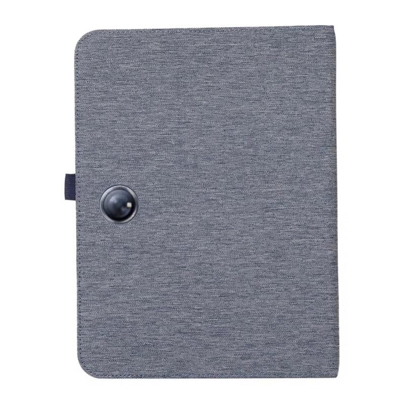 Case For Honor Pad 9 Tablet Cover 12.1 Inch Soft Fabric Flip Stand Tablet Shell For Funda Honor Pad 9 Case Coque 12.1"