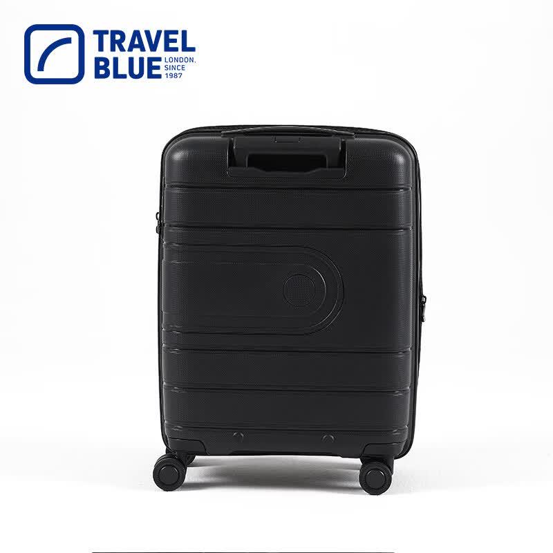 TRAVEL BLUE 3307 Wanderer 20-inch Carry-on Luggage