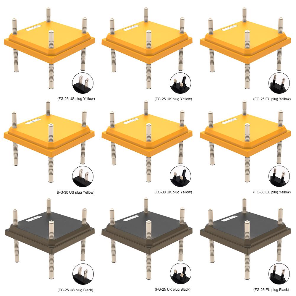 15W Chick Heater Brooder with Acrylic Plate Ease of Cleaning Poultry Heater Adjustable Height and Angle for Chicks