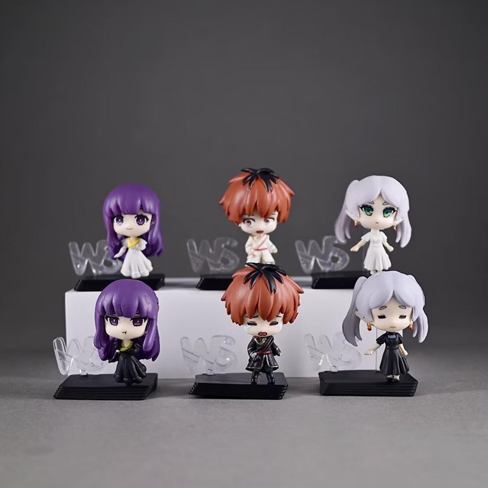 

Коллекционная фигурка в масштабе, фигурка с подвижными частями, включает сменные и аксессуары, товары ручной работы с персонажами фильмов One Size белый