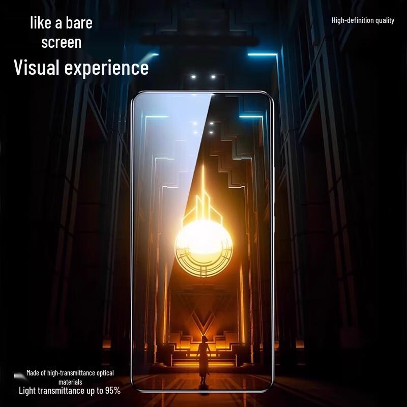 Honor 300 Smorss Tempered Glass Screen Protector