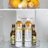 1/2/3-layer KitchenStorage Rack 360 Rotating Makeup Storage Trays  Living Room