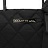 Lanvin en Bleu Tote Black Bag, Women's,