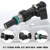 1 PEZZO Iniettori Carburante FBY11H0 FBY1010 Adatti NISSAN MICRA K13 2010-2016 16600-1HC0A