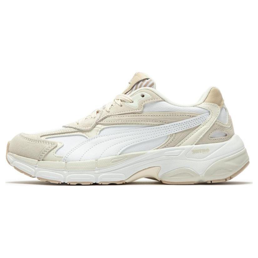 PUMA Teveris Nitro Vacation Pristine Ivory Unisex 390034-03 EU 35.5