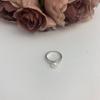 Silver Ring with Natural Pearls (2081555)