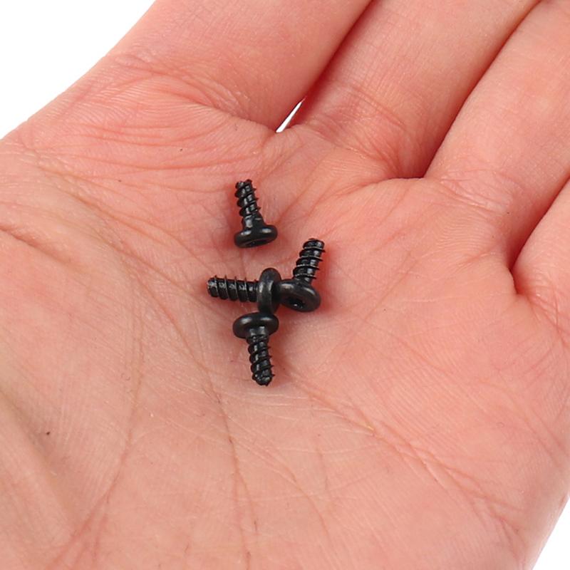 New Housing Shell Replacement Power Screws Set For Ps4 Console Slim